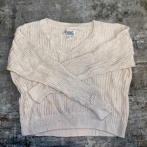 Cream Cozy Sweater
